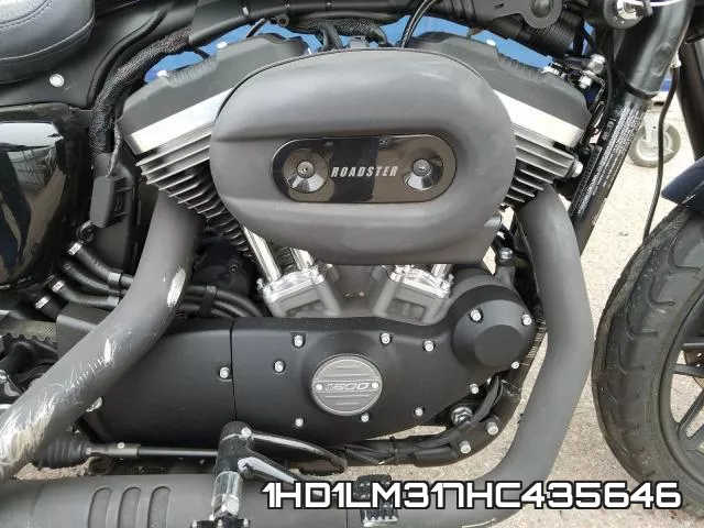 1HD1LM317HC435646 фото 8