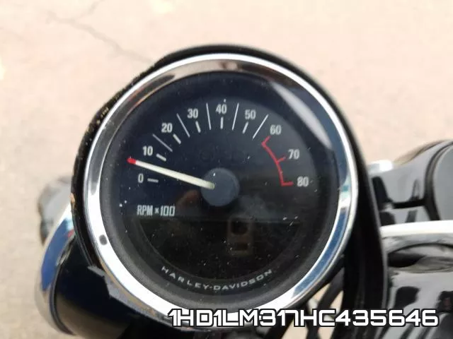 1HD1LM317HC435646 фото 9