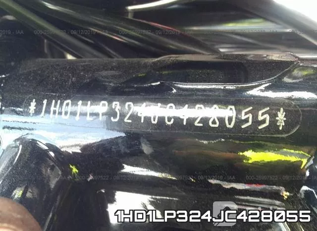 1HD1LP324JC428055 фото 2