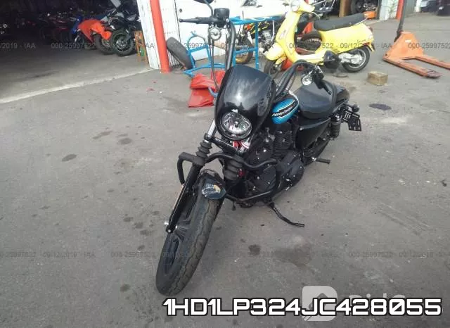 1HD1LP324JC428055 фото 3