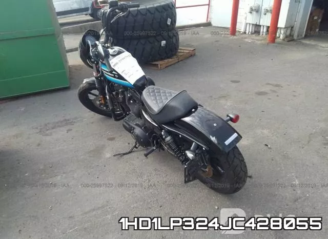 1HD1LP324JC428055 фото 4