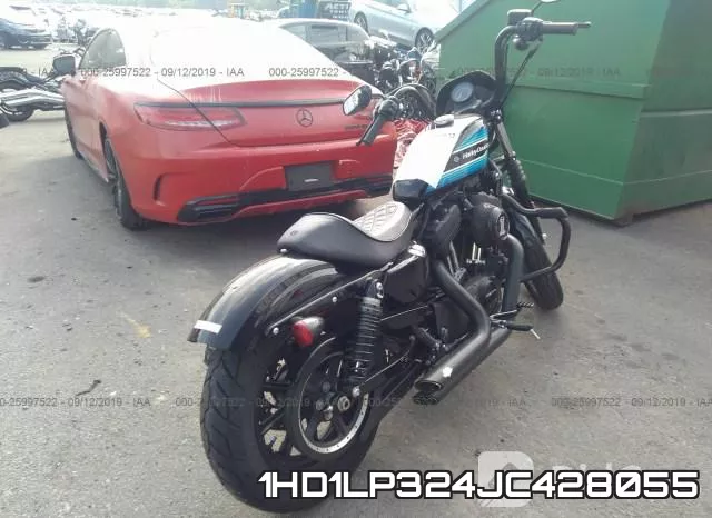 1HD1LP324JC428055 фото 5
