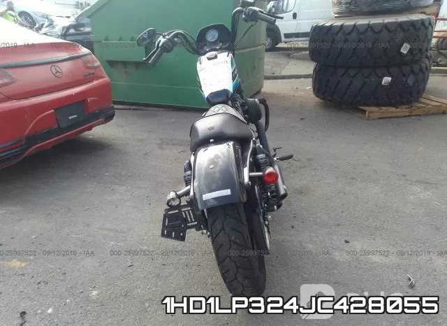 1HD1LP324JC428055 фото 7