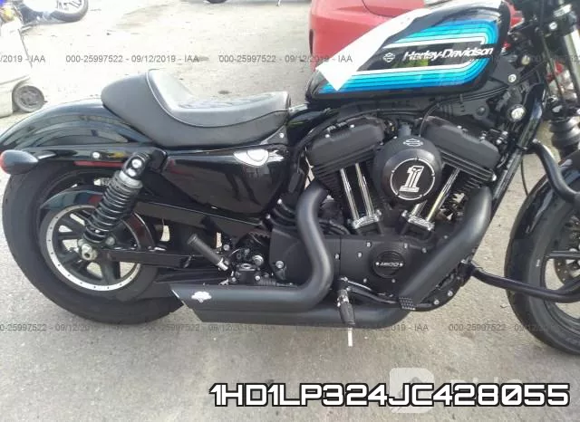 1HD1LP324JC428055 фото 9