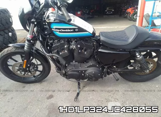 1HD1LP324JC428055 фото 10
