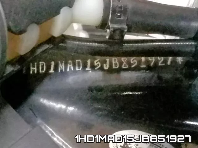 1HD1MAD15JB851927 фото 2