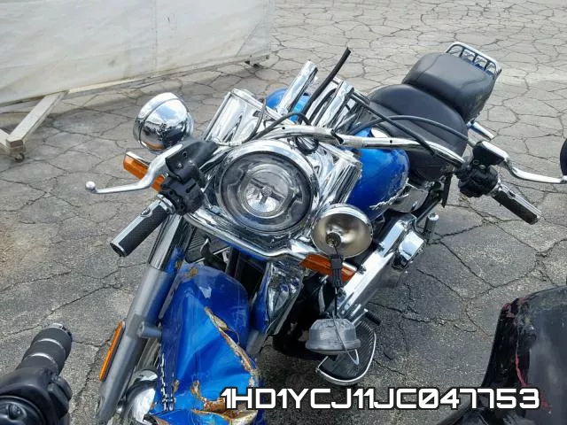 1HD1YCJ11JC047753 фото 3