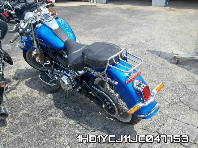 1HD1YCJ11JC047753 фото 4