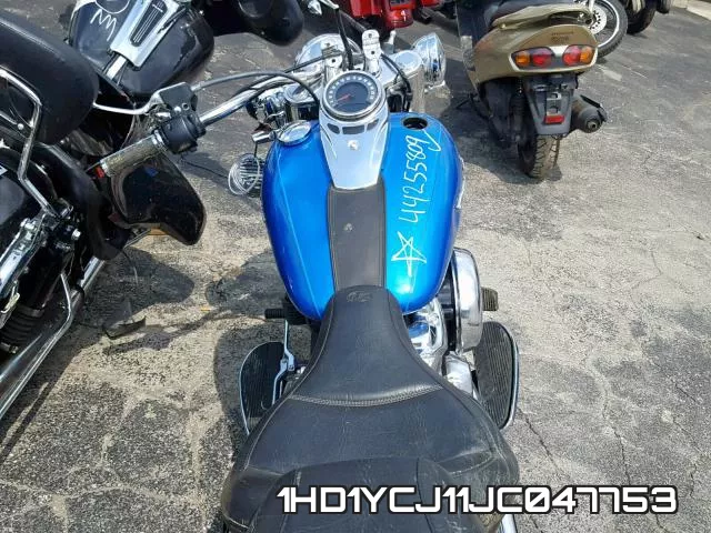 1HD1YCJ11JC047753 фото 6