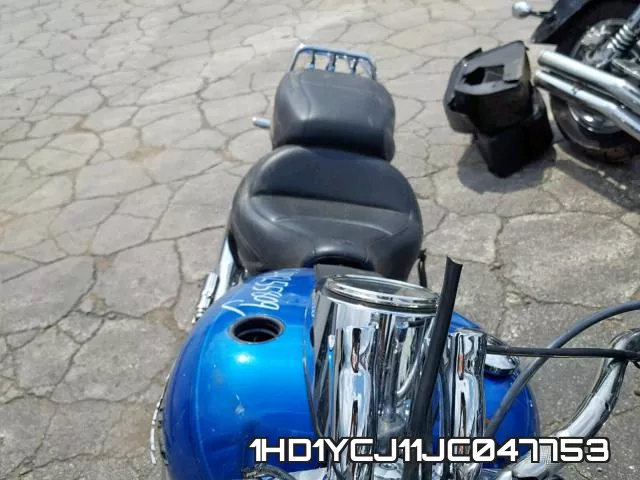 1HD1YCJ11JC047753 фото 7