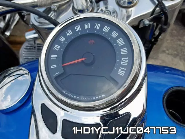 1HD1YCJ11JC047753 фото 9