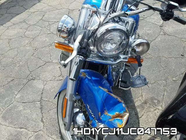 1HD1YCJ11JC047753 фото 10