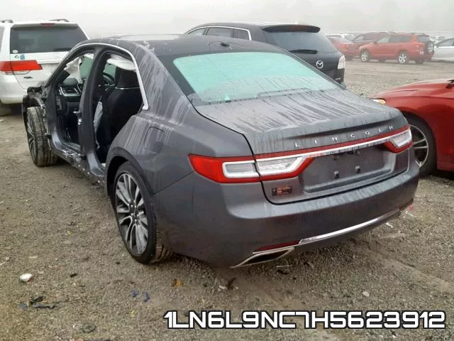 1LN6L9NC7H5623912 фото 4