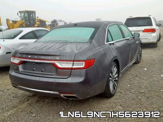 1LN6L9NC7H5623912 фото 5