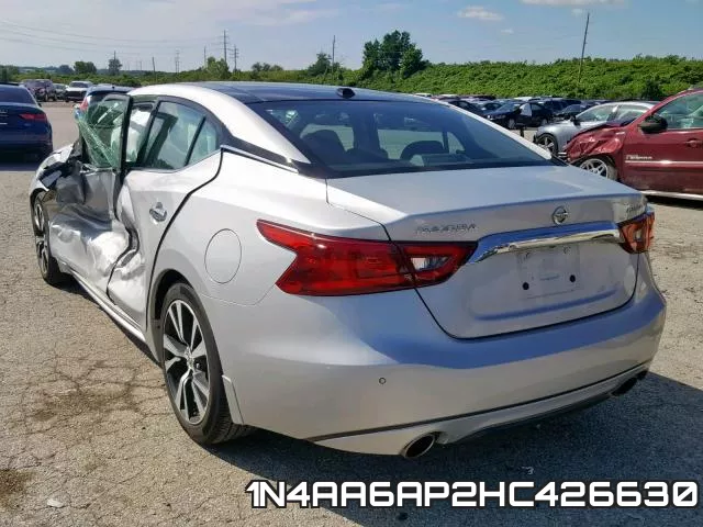 1N4AA6AP2HC426630 фото 4