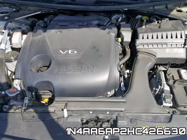 1N4AA6AP2HC426630 фото 8
