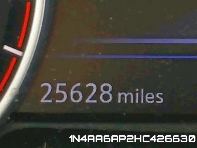 1N4AA6AP2HC426630 фото 9