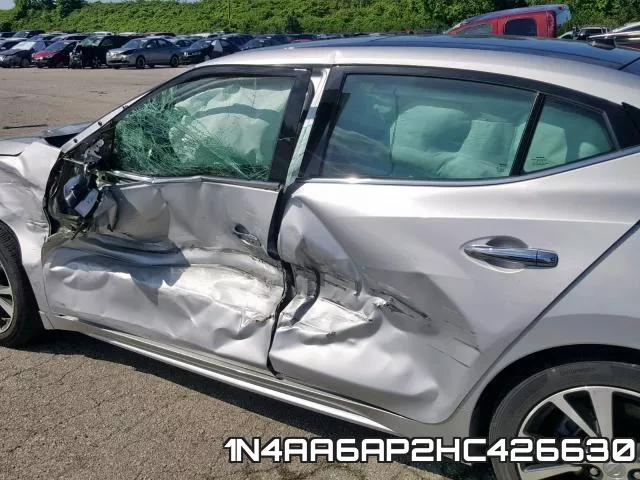1N4AA6AP2HC426630 фото 10