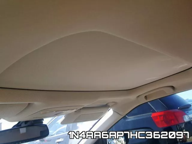 1N4AA6AP7HC362097 фото 10