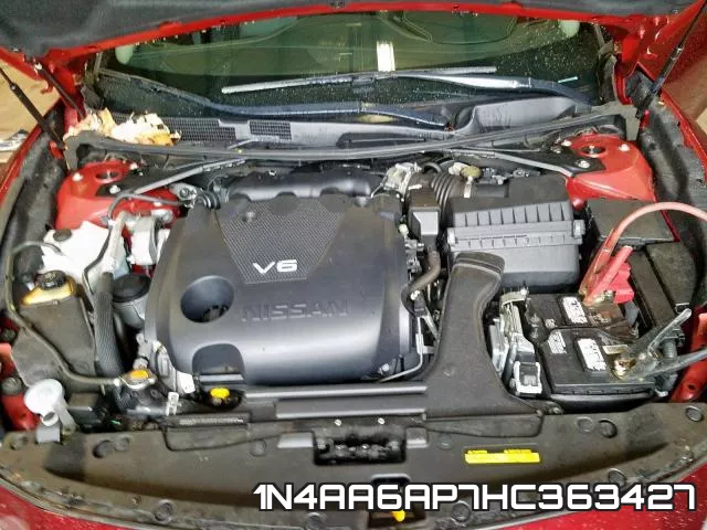 1N4AA6AP7HC363427 фото 8