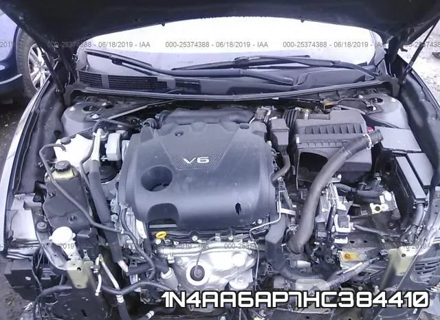 1N4AA6AP7HC384410 фото 2
