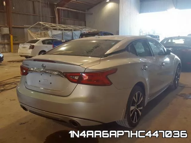 1N4AA6AP7HC447036 фото 5