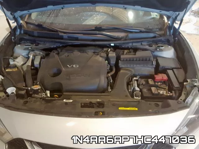 1N4AA6AP7HC447036 фото 8