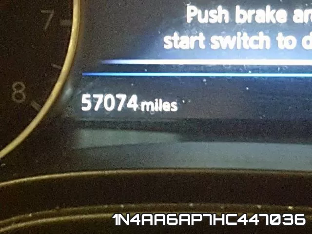 1N4AA6AP7HC447036 фото 9
