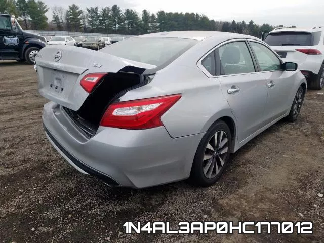 1N4AL3AP0HC177012 фото 5