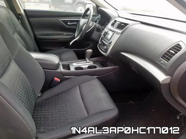 1N4AL3AP0HC177012 фото 6