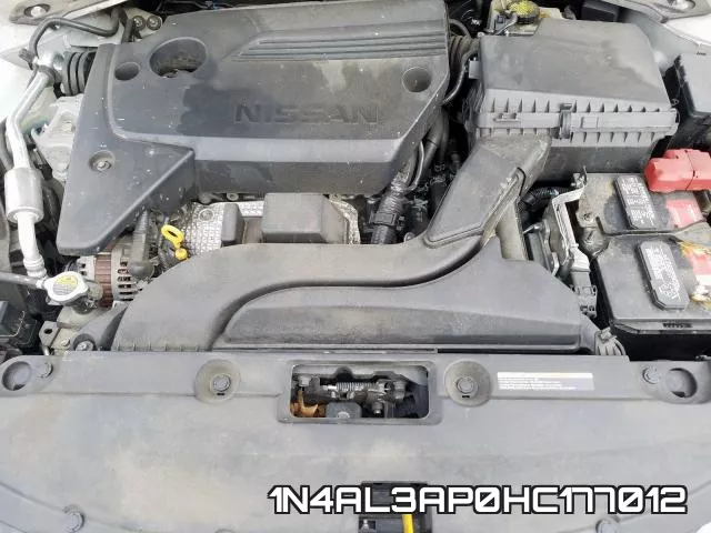 1N4AL3AP0HC177012 фото 8