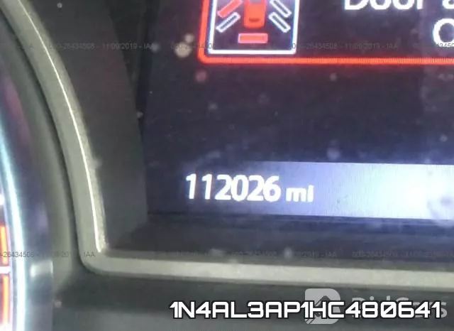 1N4AL3AP1HC480641 фото 8