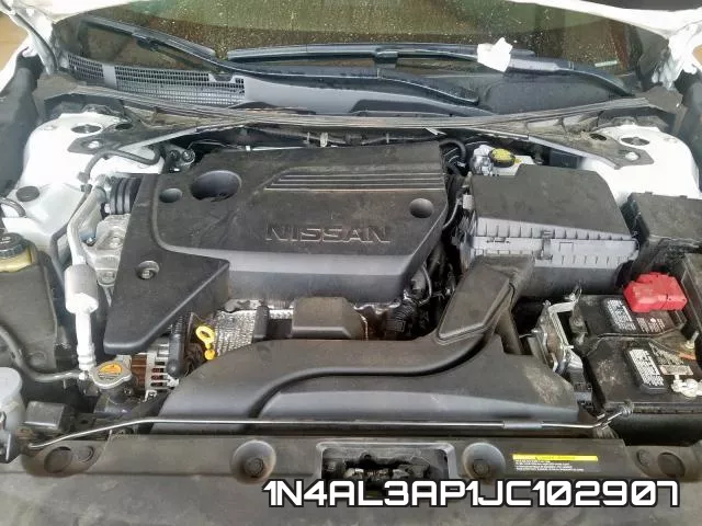 1N4AL3AP1JC102907 фото 8