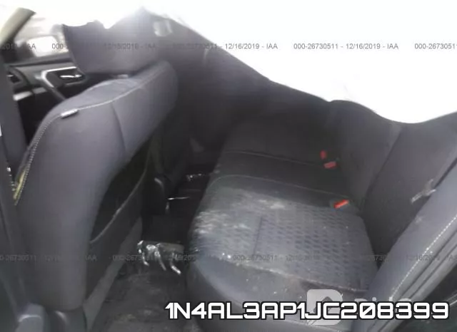 1N4AL3AP1JC208399 фото 9