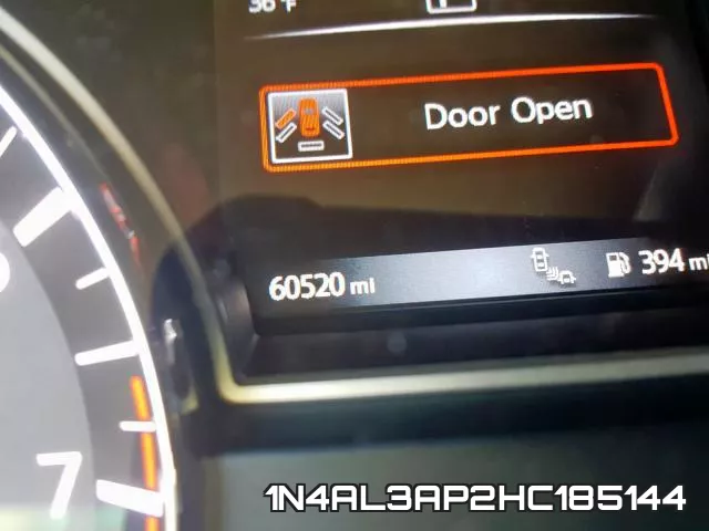 1N4AL3AP2HC185144 фото 9