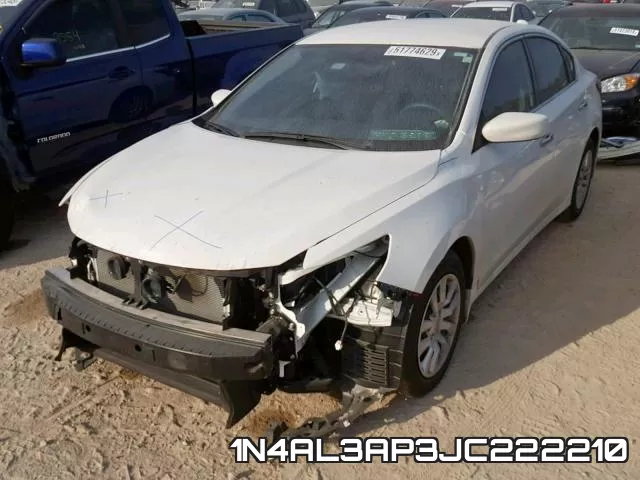 1N4AL3AP3JC222210 фото 3