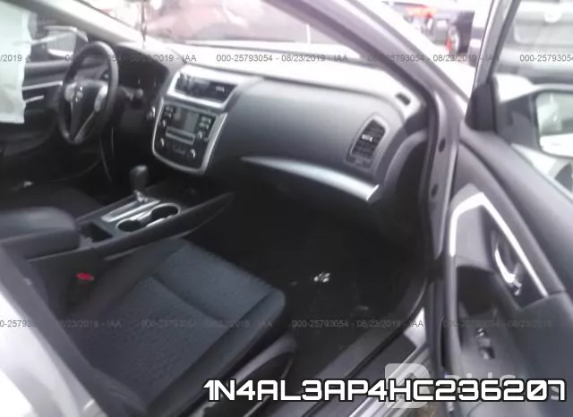 1N4AL3AP4HC236207 фото 6
