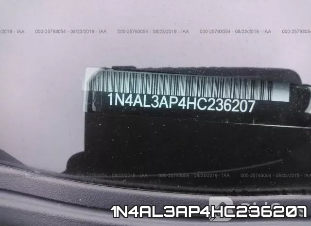 1N4AL3AP4HC236207 фото 10