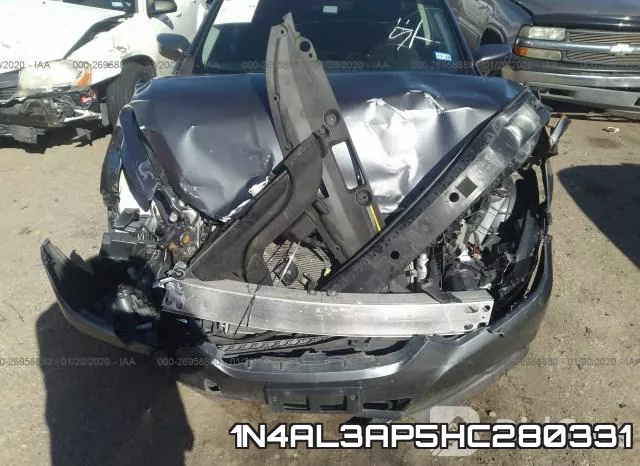 1N4AL3AP5HC280331 фото 7