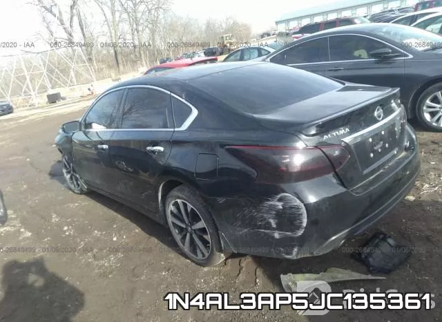1N4AL3AP5JC135361 фото 4