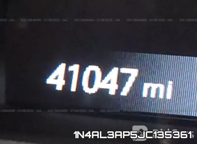1N4AL3AP5JC135361 фото 8
