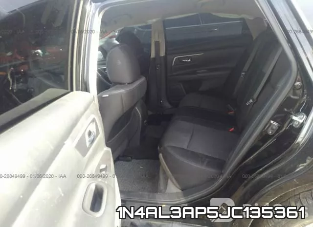 1N4AL3AP5JC135361 фото 9