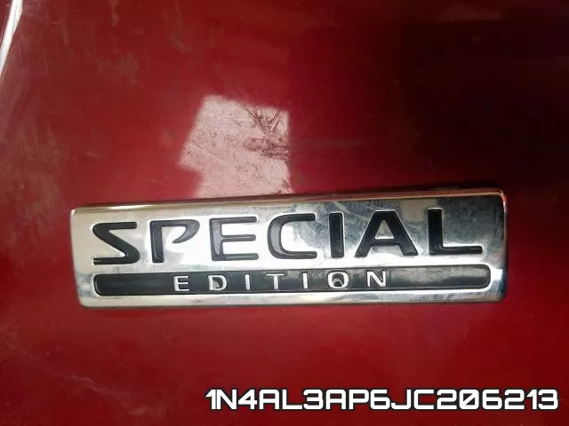 1N4AL3AP6JC206213 фото 10