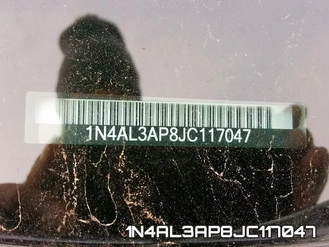 1N4AL3AP8JC117047 фото 2
