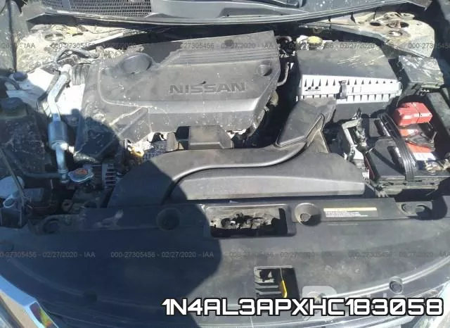 1N4AL3APXHC183058 фото 2