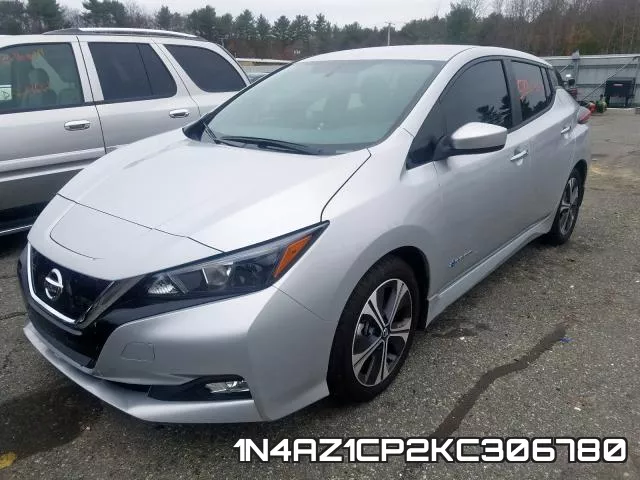 1N4AZ1CP2KC306780 фото 3