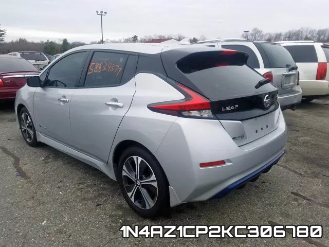 1N4AZ1CP2KC306780 фото 4