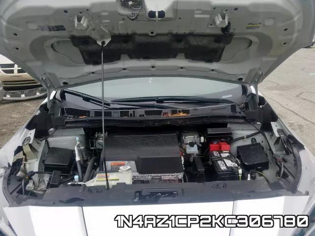 1N4AZ1CP2KC306780 фото 8