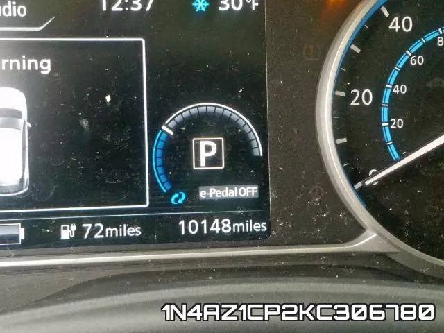 1N4AZ1CP2KC306780 фото 9