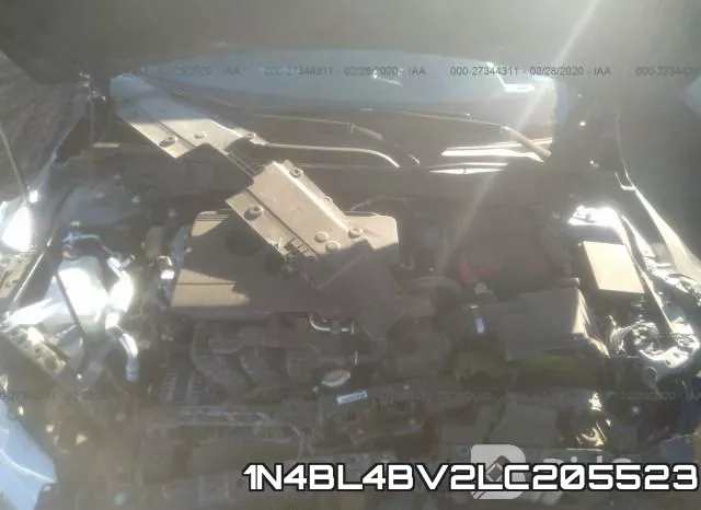 1N4BL4BV2LC205523 фото 2